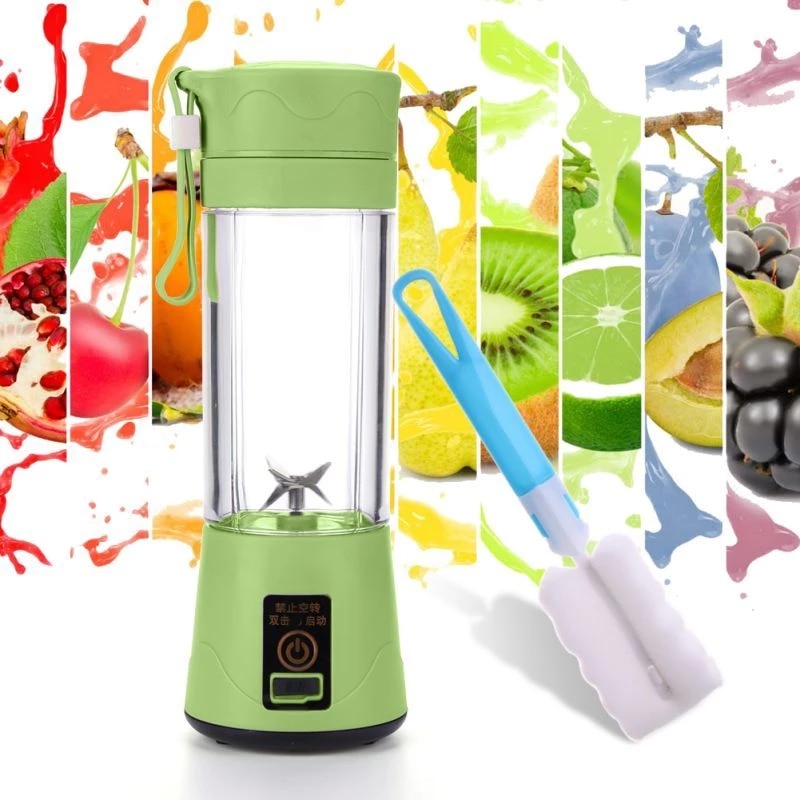 Travel Juicer & Blender