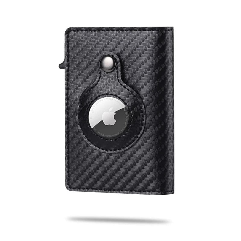RFID Blocking AirTag Wallet