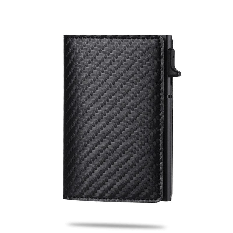 RFID Blocking AirTag Wallet